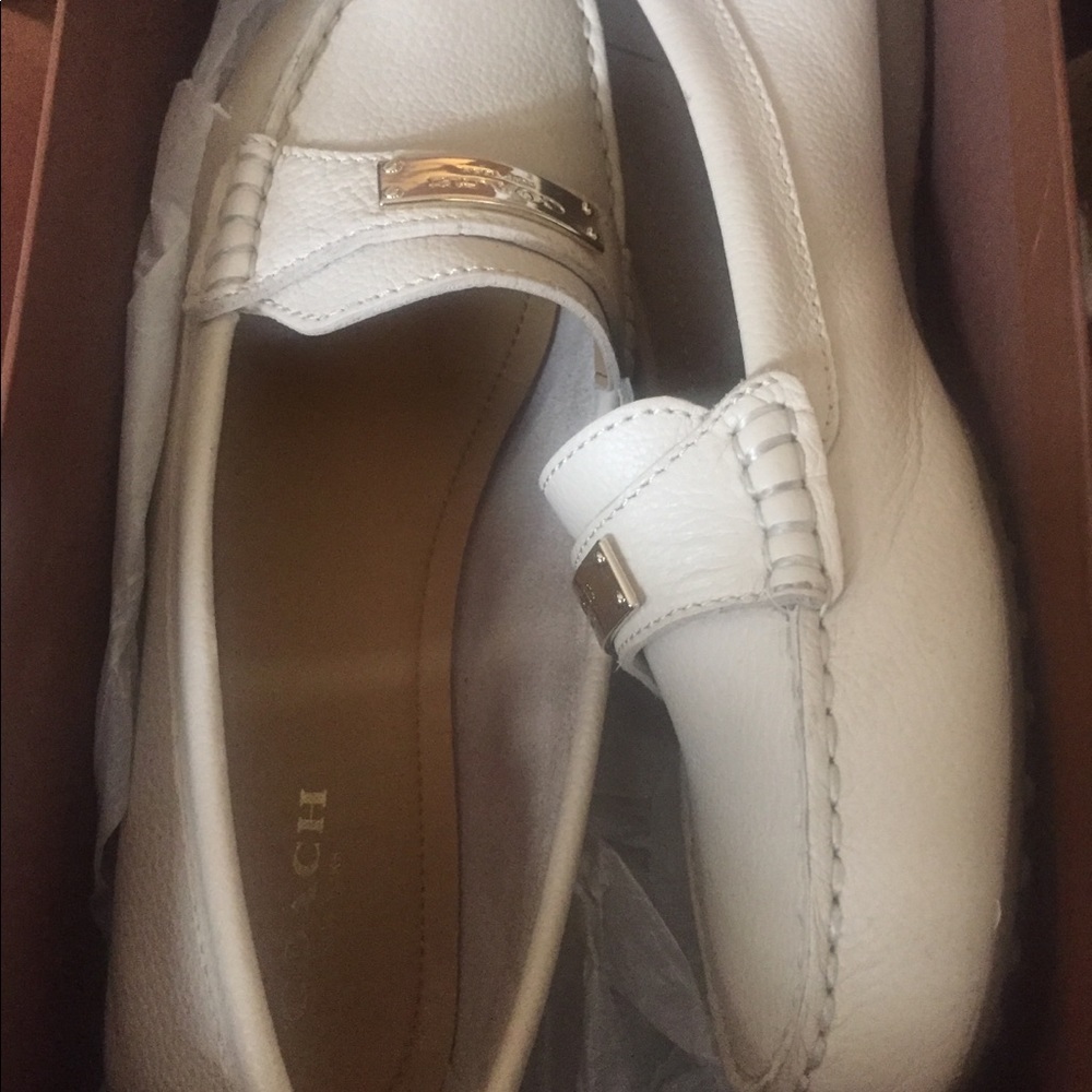 Coach shoes